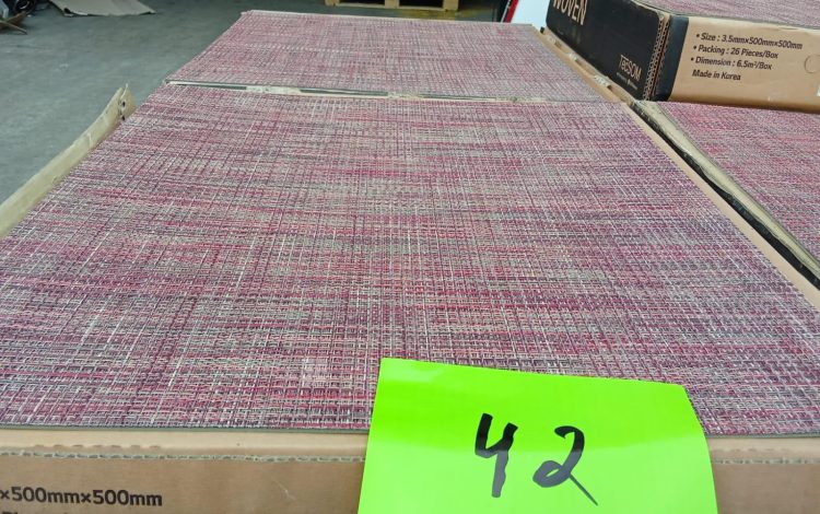 Autre Moquette TECSOM WCT1108-02  37