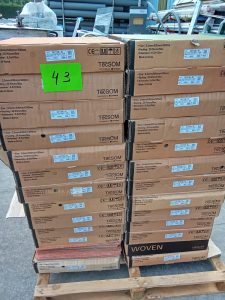 Autre Moquette TECSOM WCT1106-02  38