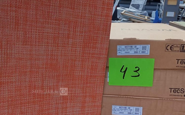 Autre Moquette TECSOM WCT1106-02  38