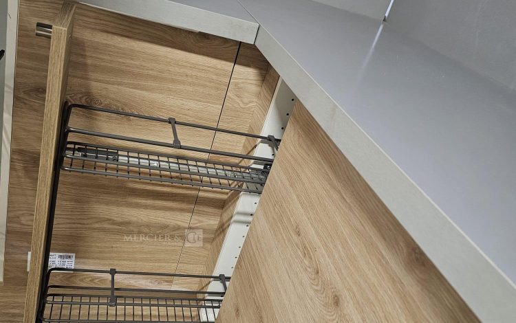 Autre Cuisine « Chêne Prestige »  Style moderne et chaleureux, marque OSKAB              345