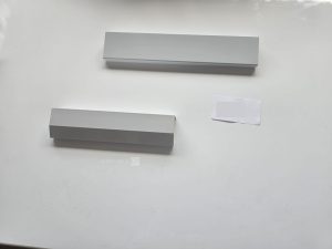 Autre Lot de poignées blanches, compatible avec la cuisine du lot 443 Contient 11 peti  346