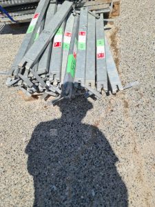 Autre Lot de 28 moises déchafaudage  80 cm  Marque ALTRAD  365