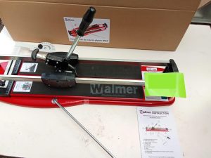 Autre Coupe de carreaux WALMER 600  368