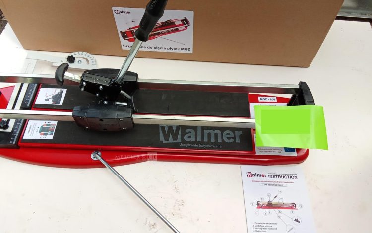 Autre Coupe de carreaux WALMER 600  368