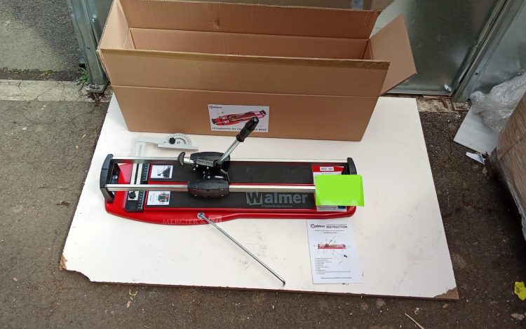 Autre Coupe de carreaux WALMER 600  368
