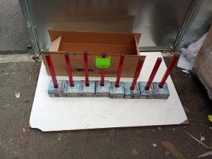 Autre Lot de 8  supports pour pose de carrelage  371