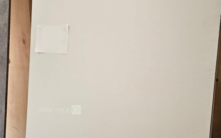 Autre Lot de 2 crédences de cuisine double face ( un coté blanc et l’autre coté gris c  43