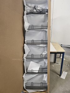 Autre Système de rangement de placard de cuisine, OSKAB. 2×6 étages, 6 petites étagère  46