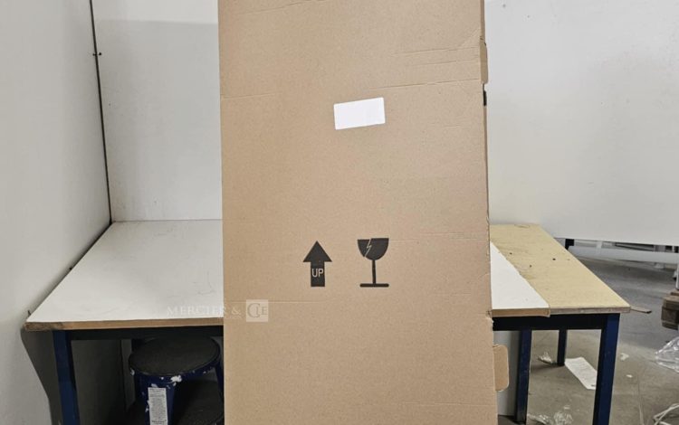 Autre Système de rangement de placard de cuisine, OSKAB. 2×6 étages, 6 petites étagère  46