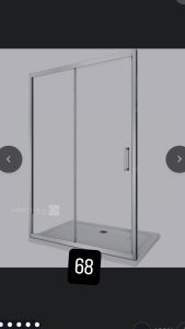 Autre Plan de travail double vasque en granite  60x220x2cm. Valeur d’achat 1500   65