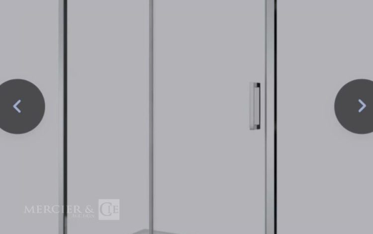 Autre Plan de travail double vasque en granite  60x220x2cm. Valeur d’achat 1500   65