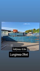 Autre Lot de gardes-corps  de chantier dimension  18 ml  7