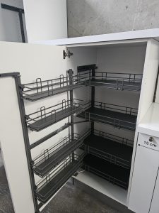Autre Système de rangement de placard de cuisine, OSKAB. 2×4 étages, 4 petites étagère  63