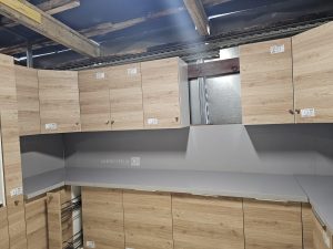 Autre Cuisine « Chêne Prestige »  Style moderne et chaleureux, marque OSKAB              64