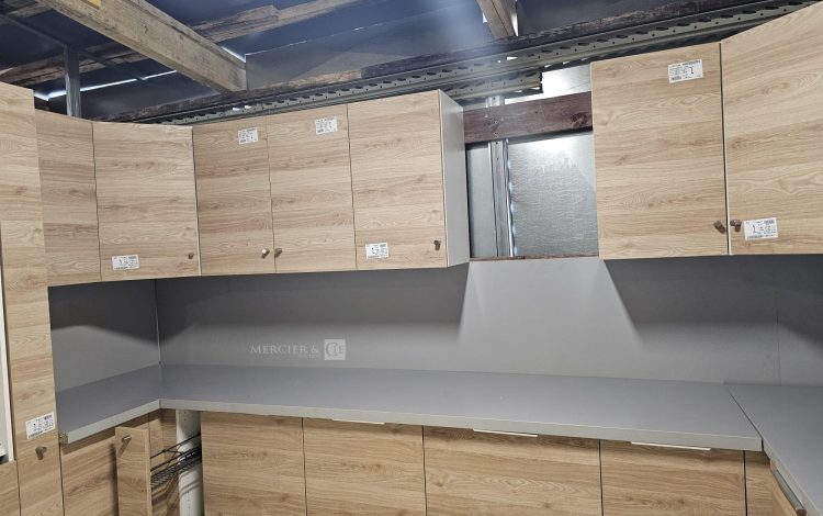 Autre Cuisine « Chêne Prestige »  Style moderne et chaleureux, marque OSKAB              64