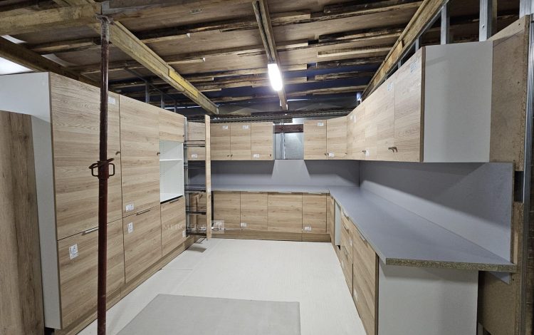 Autre Cuisine « Chêne Prestige »  Style moderne et chaleureux, marque OSKAB              64