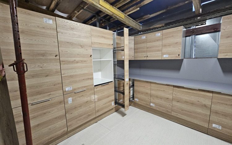 Autre Cuisine « Chêne Prestige »  Style moderne et chaleureux, marque OSKAB              64