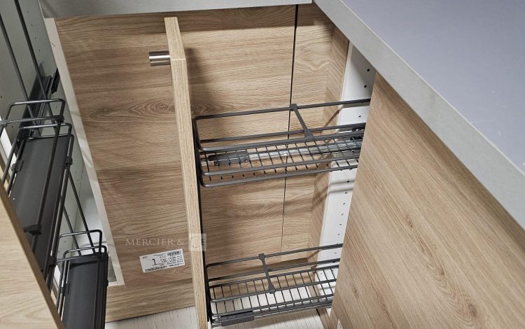 Autre Cuisine « Chêne Prestige »  Style moderne et chaleureux, marque OSKAB              64