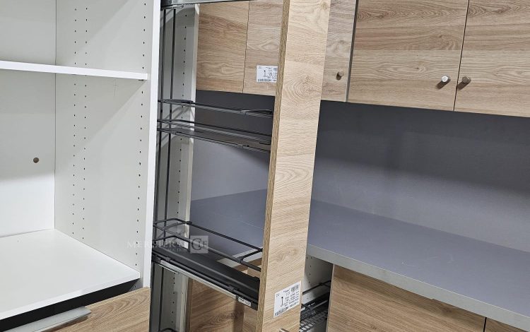 Autre Cuisine « Chêne Prestige »  Style moderne et chaleureux, marque OSKAB              64