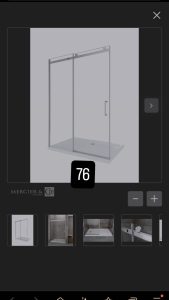 Autre Lot de poignées blanches, compatible avec la cuisine du lot 71. Contient 17 peti  73