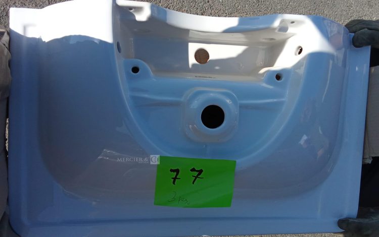 Autre Lot de deux crédences double face de 3 m de la marque OSKAB, couleur bois et gri  77
