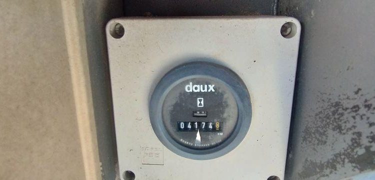 NISSAN CABSTAR E3,5T 3,0 TD 125 CV AVEC NACELLE MULTITEL ALU AF 20 M – DIESEL 4174 H BLANC 83APW59
