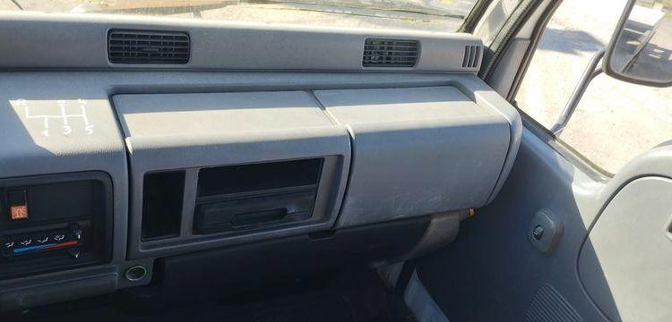 NISSAN CABSTAR E3,5T 3,0 TD 125 CV AVEC NACELLE MULTITEL ALU AF 20 M – DIESEL 4174 H BLANC 83APW59