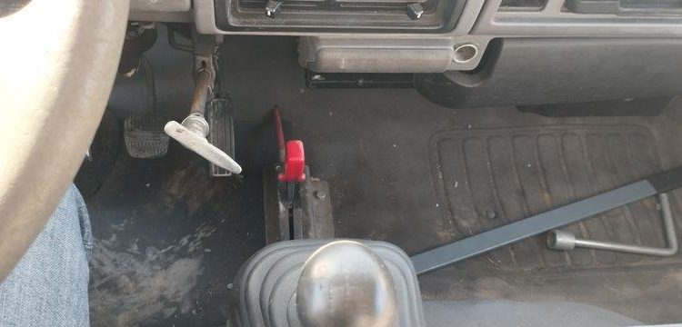 NISSAN CABSTAR E3,5T 3,0 TD 125 CV AVEC NACELLE MULTITEL ALU AF 20 M – DIESEL 4174 H BLANC 83APW59