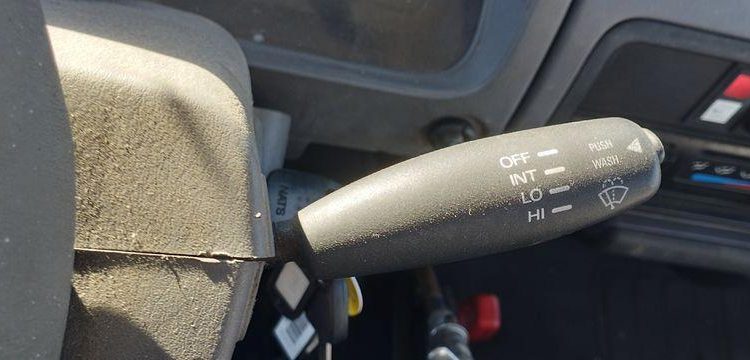 NISSAN CABSTAR E3,5T 3,0 TD 125 CV AVEC NACELLE MULTITEL ALU AF 20 M – DIESEL 4174 H BLANC 83APW59