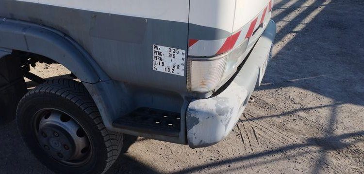 NISSAN CABSTAR E3,5T 3,0 TD 125 CV AVEC NACELLE MULTITEL ALU AF 20 M – DIESEL 4174 H BLANC 83APW59