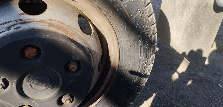 NISSAN CABSTAR E3,5T 3,0 TD 125 CV AVEC NACELLE MULTITEL ALU AF 20 M – DIESEL 4174 H BLANC 83APW59