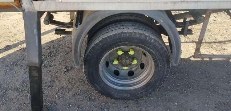 NISSAN CABSTAR E3,5T 3,0 TD 125 CV AVEC NACELLE MULTITEL ALU AF 20 M – DIESEL 4174 H BLANC 83APW59