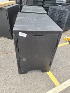 Autre Caisson de transport et de stockage frigorifique 100cm x 70cm x 103 H  78