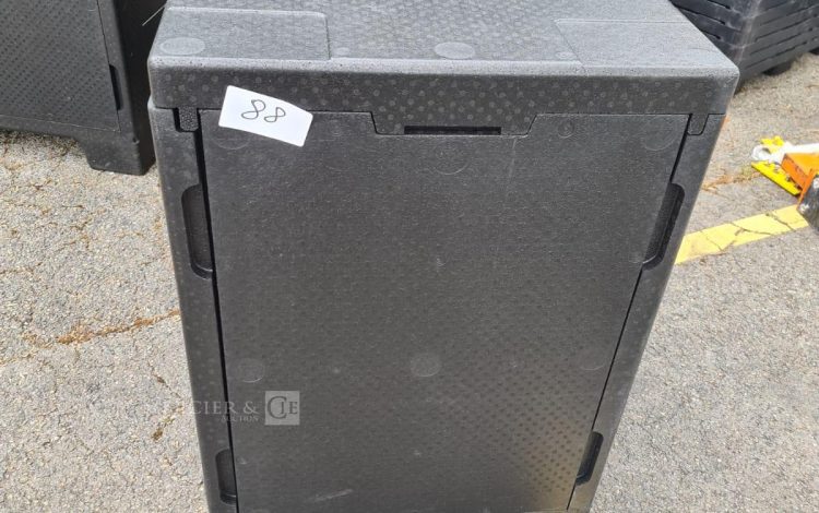 Autre Caisson de transport et de stockage frigorifique 100cm x 70cm x 103 H  78