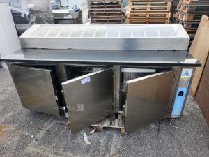Autre Caisson de transport et de stockage frigorifique 100cm x 70cm x 103h  93