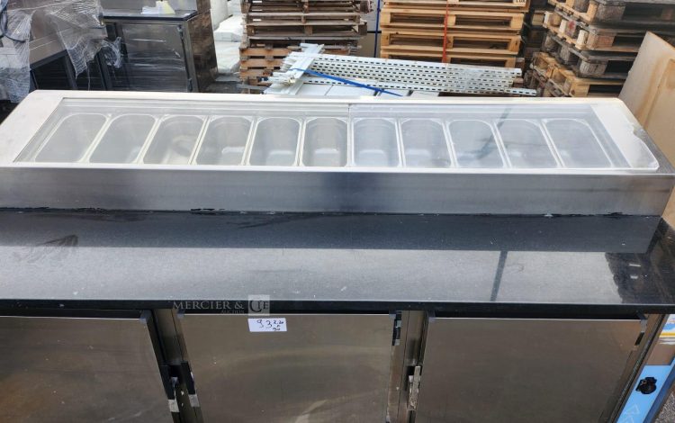 Autre Caisson de transport et de stockage frigorifique 100cm x 70cm x 103h  93