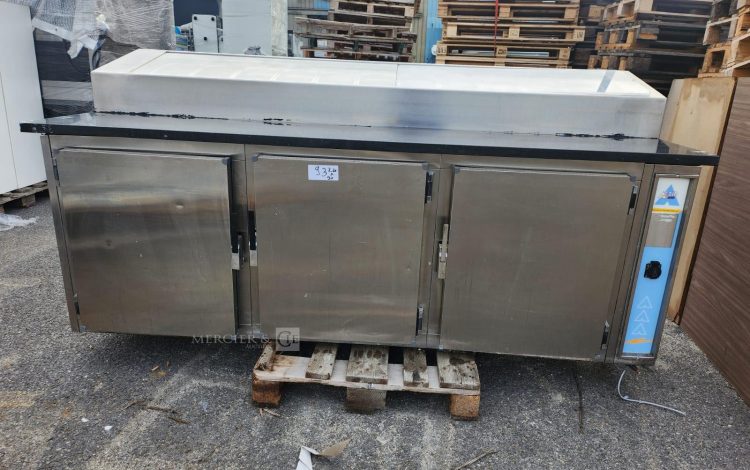 Autre Caisson de transport et de stockage frigorifique 100cm x 70cm x 103h  93