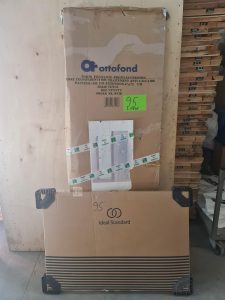 Autre Lot de racks de stockage environ 11 ml  95