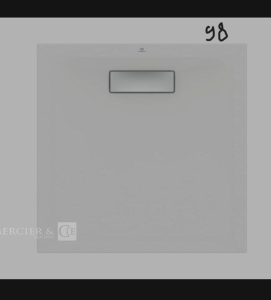 Autre Lot composé de 4 sièges de douche rabattables, de la marque PRESSALIT, modèle R1  89