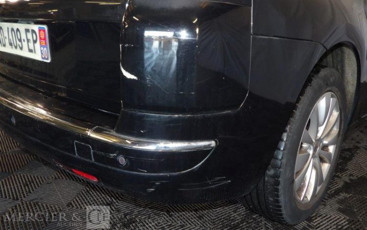 CITROEN C4 GRAND PICASSO 2,0 HDI 150 EXCLUSIVE NOIR AD-409-EP