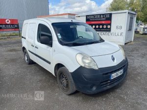 RENAULT KANGOO  AJ-863-MG