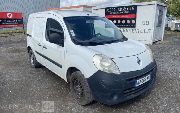 RENAULT KANGOO  AJ-863-MG