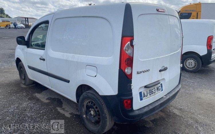 RENAULT KANGOO  AJ-863-MG