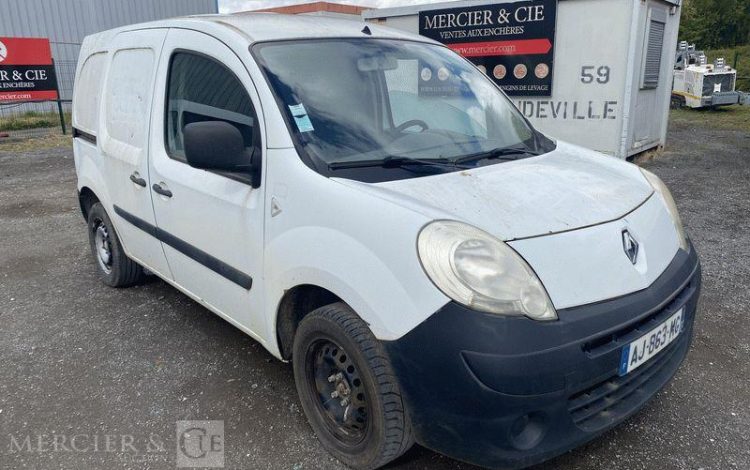 RENAULT KANGOO  AJ-863-MG