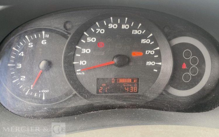 RENAULT KANGOO  AJ-863-MG
