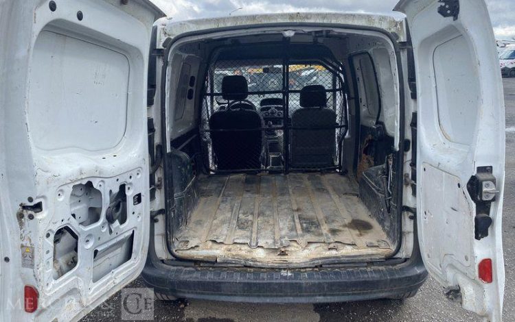 RENAULT KANGOO  AJ-863-MG