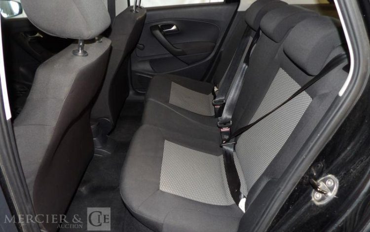 VOLKSWAGEN POLO 1.6 TDI 75CH TREND LINE NOIR AR-797-RX