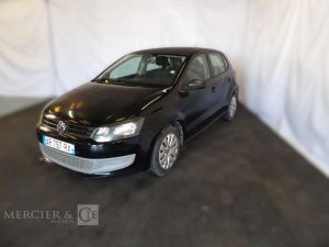 VOLKSWAGEN POLO 1.6 TDI 75CH TREND LINE NOIR AR-797-RX