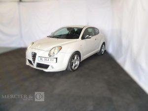 ALFAROMEO MITO 1.3 JTDM 95CH LATINA START-STOP SABLE BL-964-RV