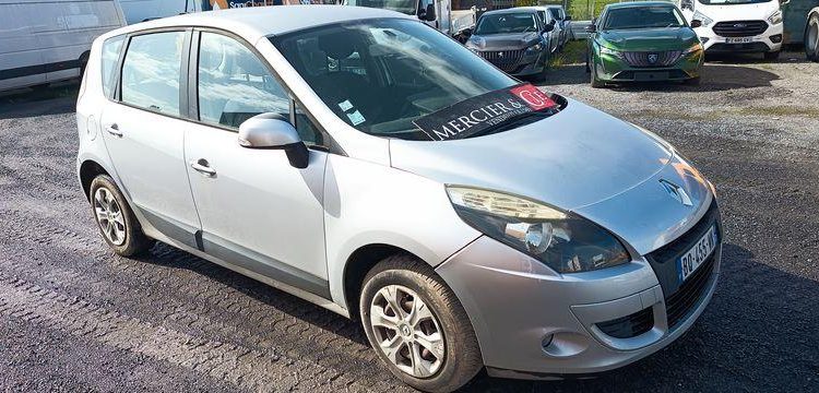 RENAULT SCENIC  BQ-455-WK